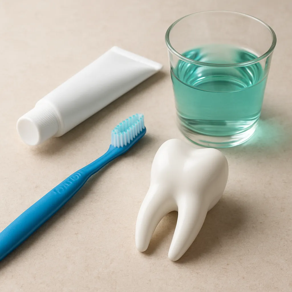 Higiena jamy ustnej – podstawy